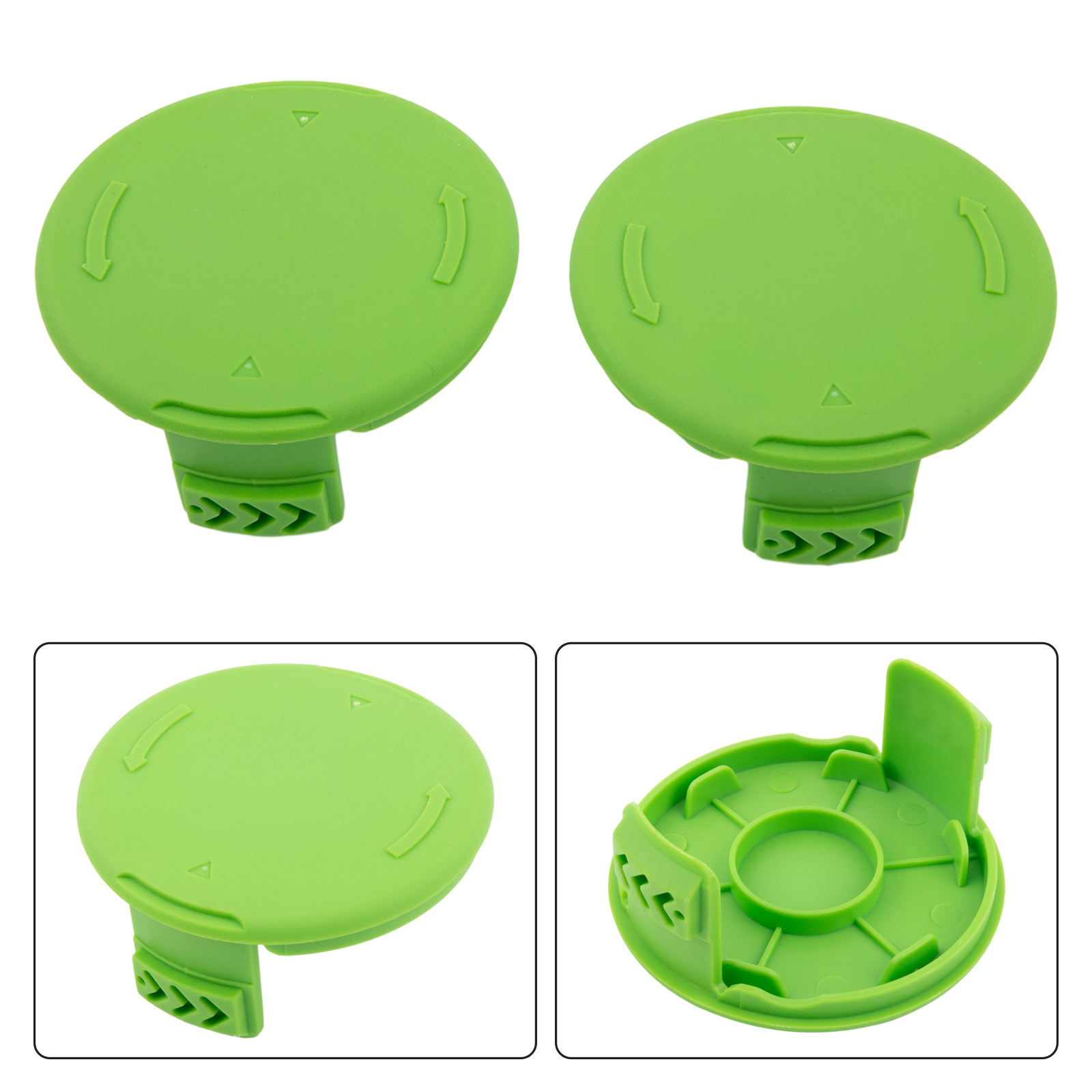 Gardening Tools Online - Capuchon de bobine de coupe-herbe de