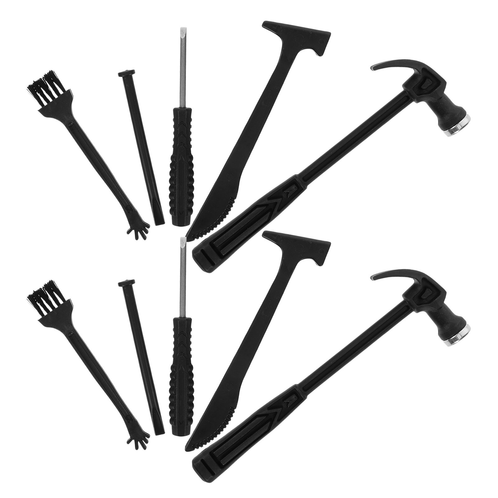 Gardening Tools Kids Set - Kit de 12 outils d'excavation pour