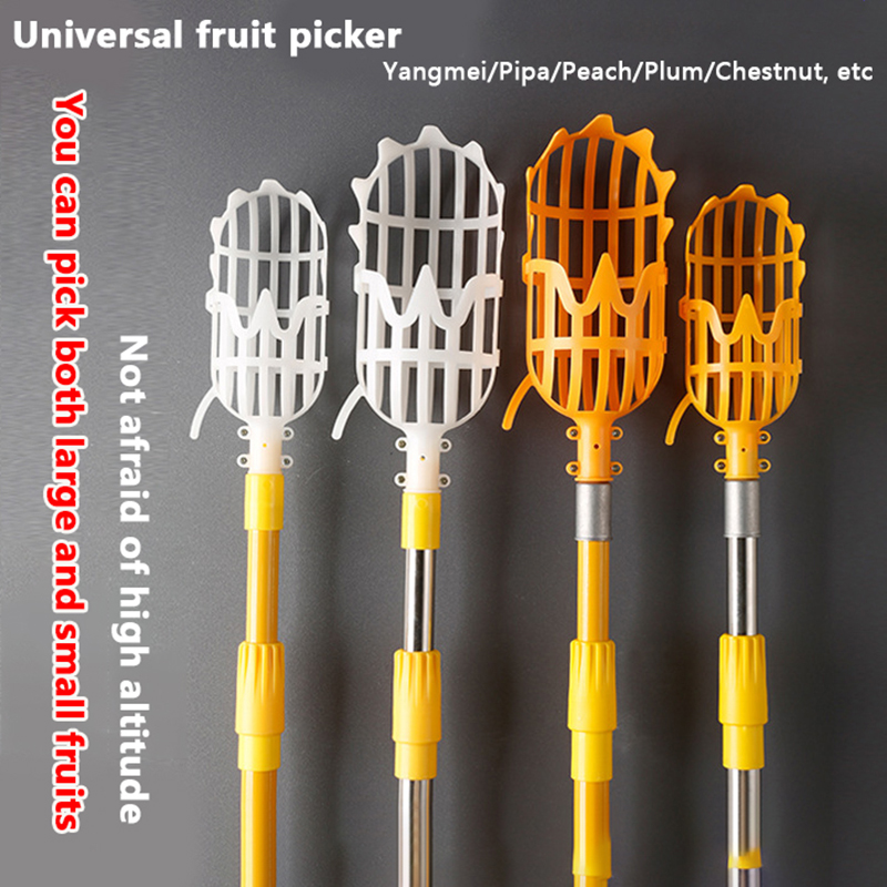 Gardening Tools Organizer - Outil de cueillette de loquat en