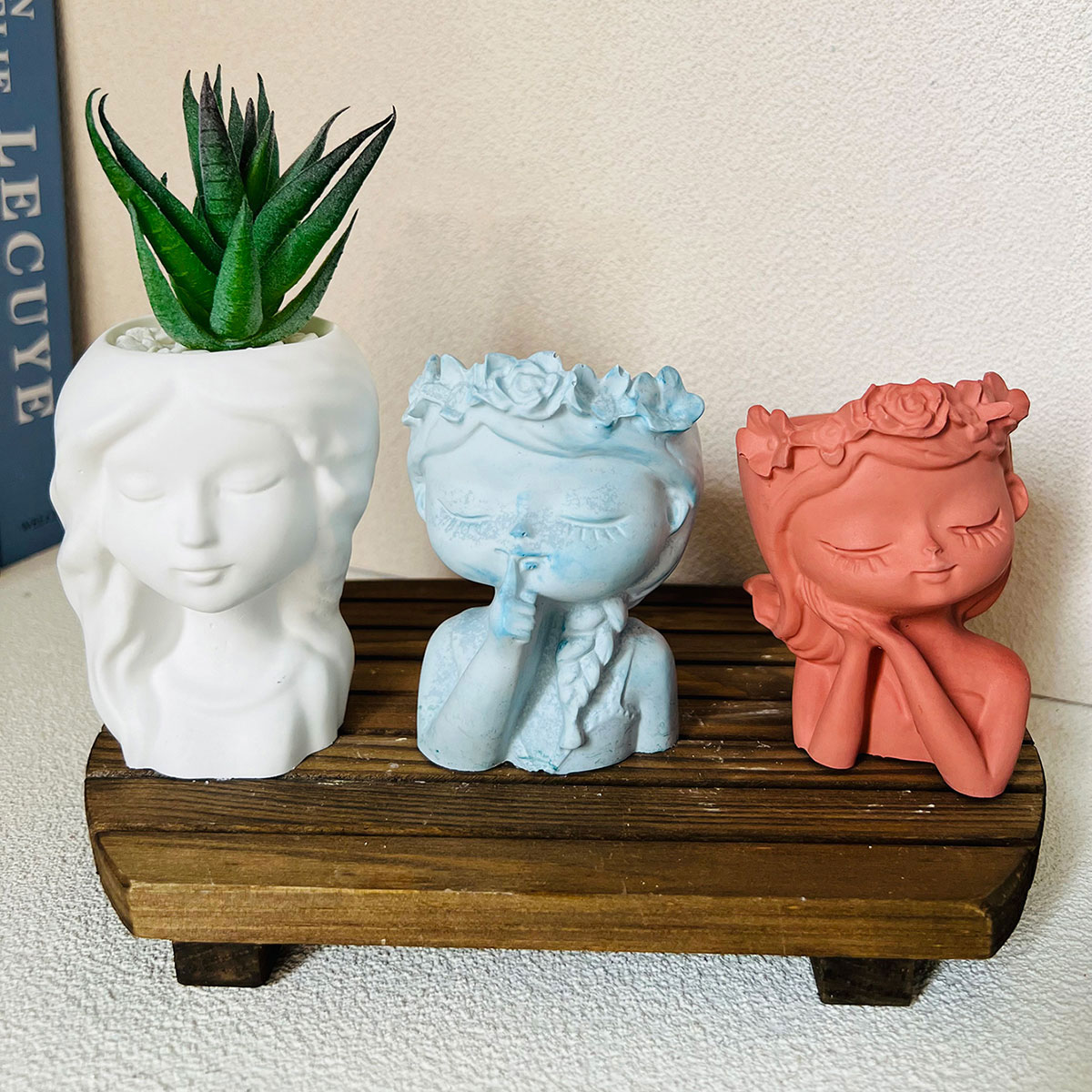 Gardening Tools Cute - Pot de plante en silicone pour