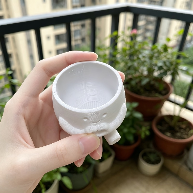 Gardening Tools Cute - 1 pot de fleurs en forme