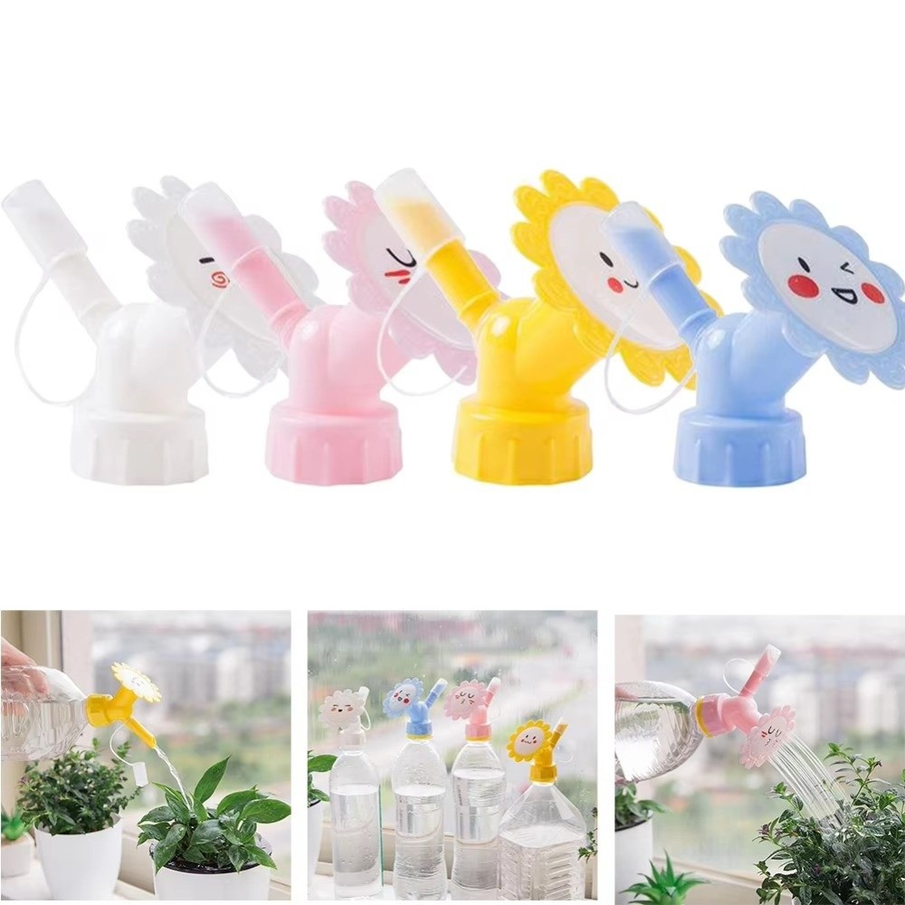 Gardening Tools Cartoon - Buse d'arrosage créative pour jardin, outil