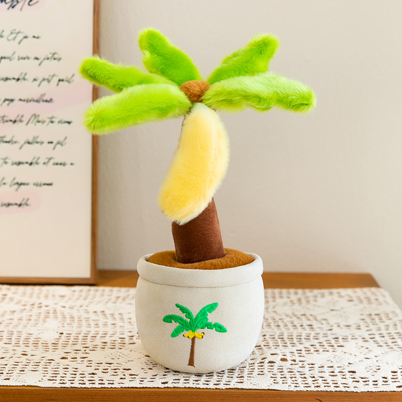 Gardening Tools Cute - Peluche Plante Mignonne 30CM, Bananier en