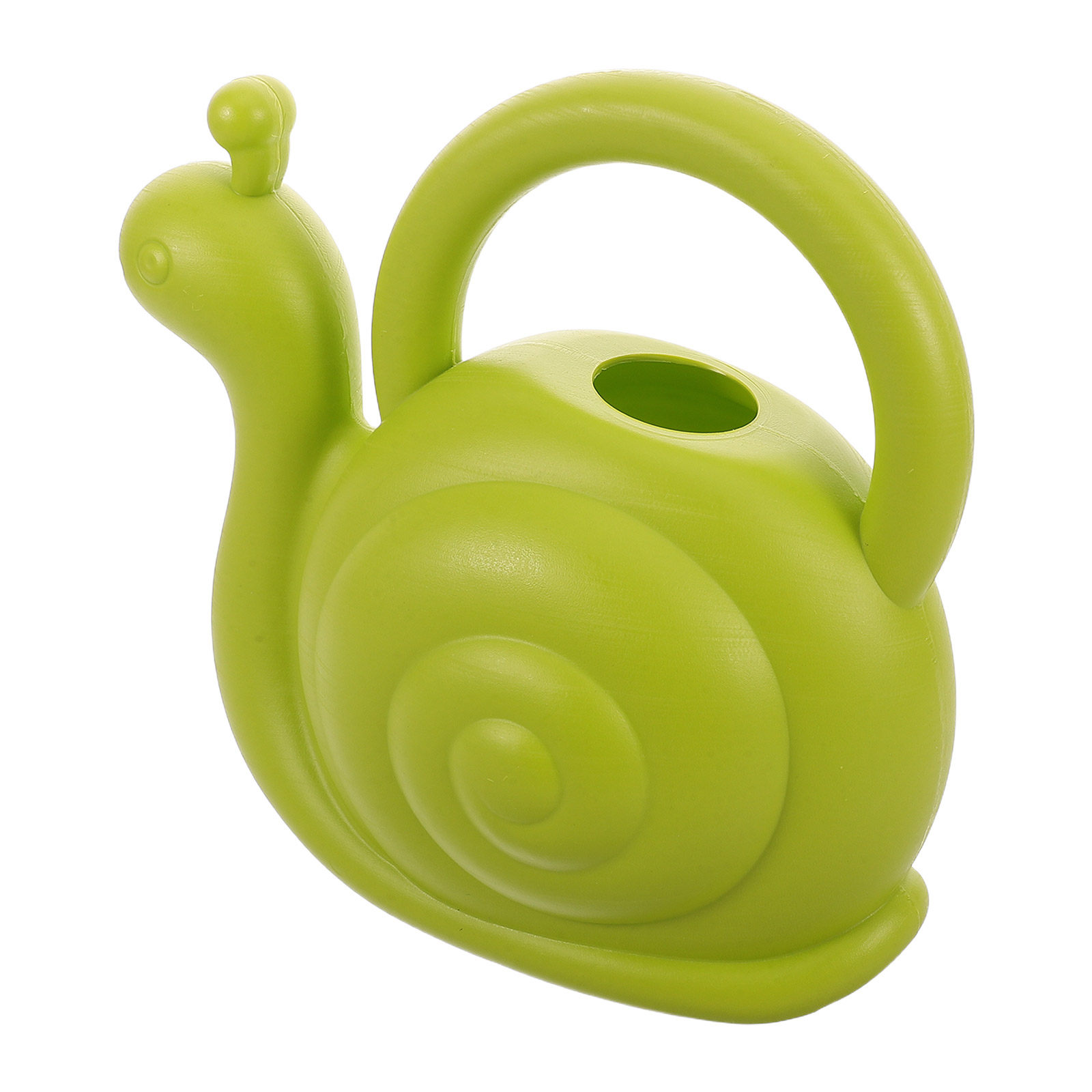 Gardening Tools Cartoon - Arrosoir mignon en forme d'escargot, en