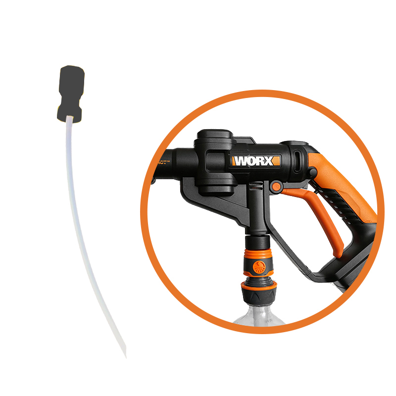 Gardening Tools Drawing - Connecteur de bouchon de bouteille pour