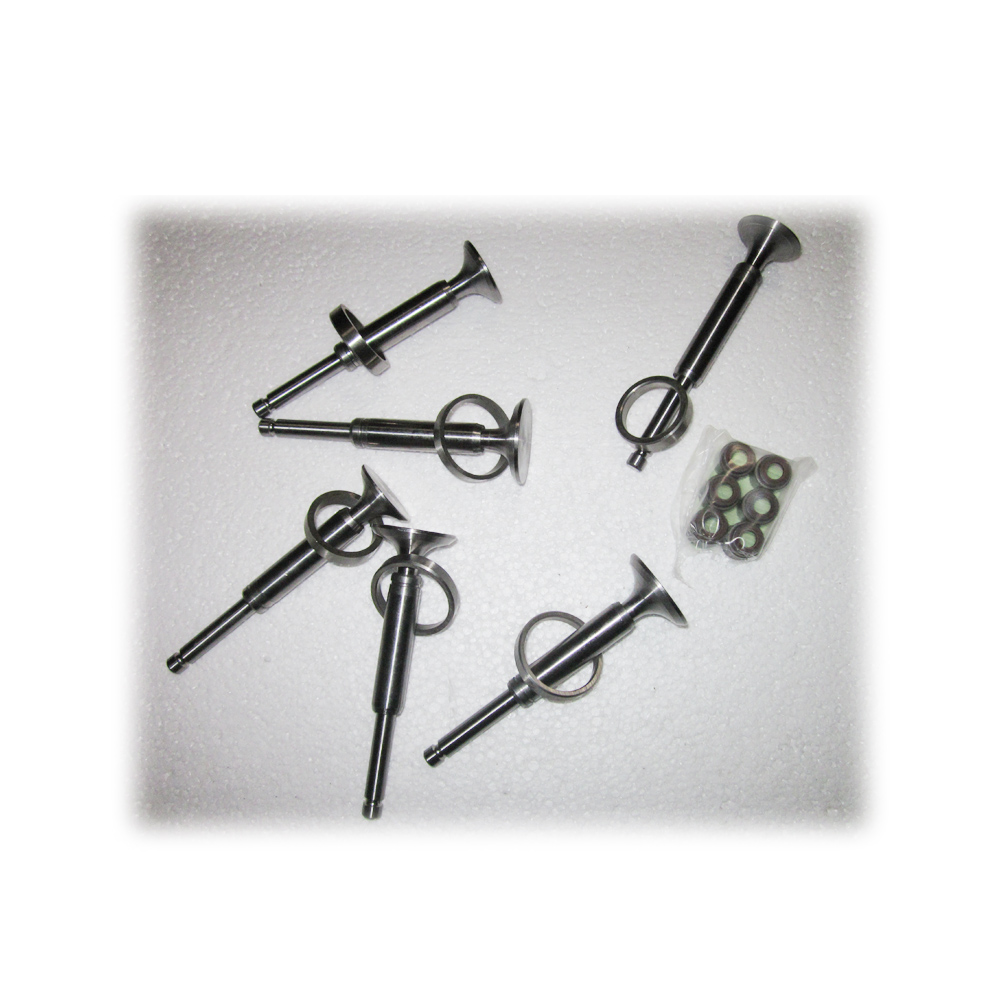 Gardening Tools Guide - KM385BT, Ensemble de groupes de soupapes