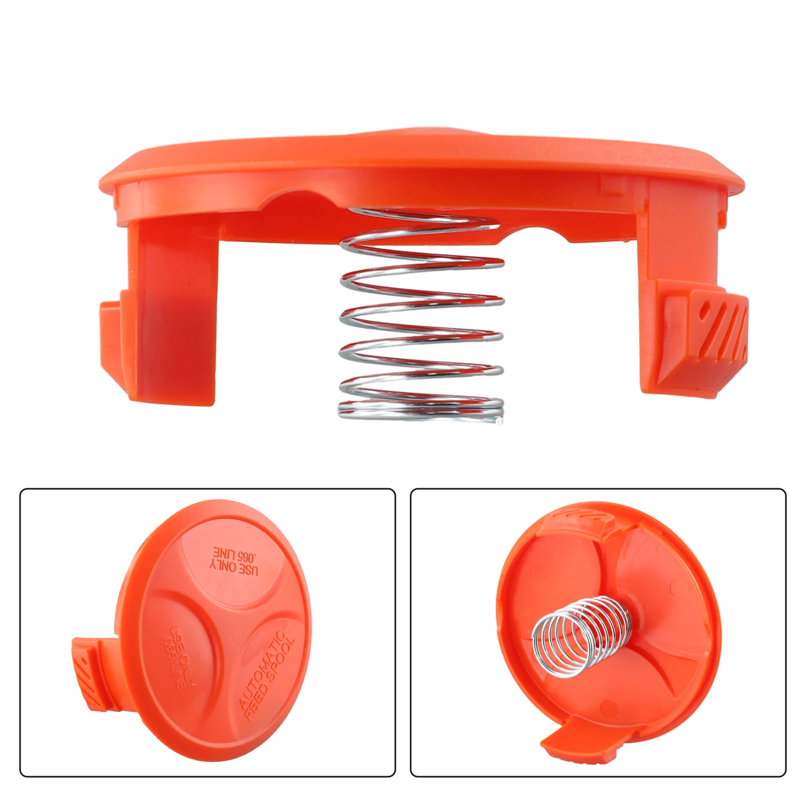 Gardening Tools Online - Capuchon de bobine de rechange pour
