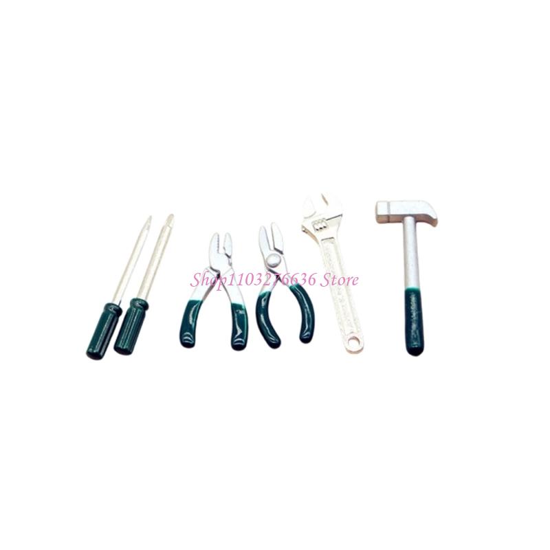 Gardening Tools Kids Set - R6FD – ensemble d'outils jardinage miniatures,