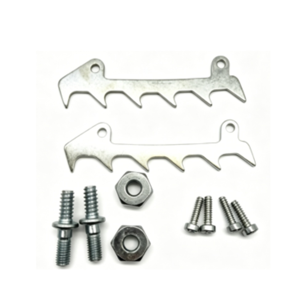 Gardening Tools Guide - Ensemble de fixations pour chaîne de