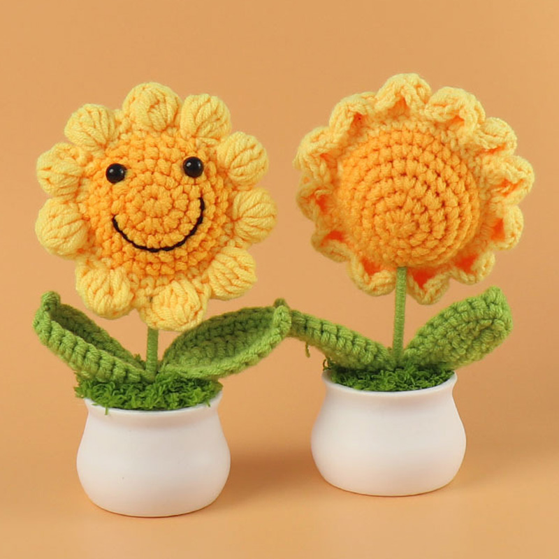 Gardening Tools Cute - 1 pièces fleurs artificielles créatives mignon