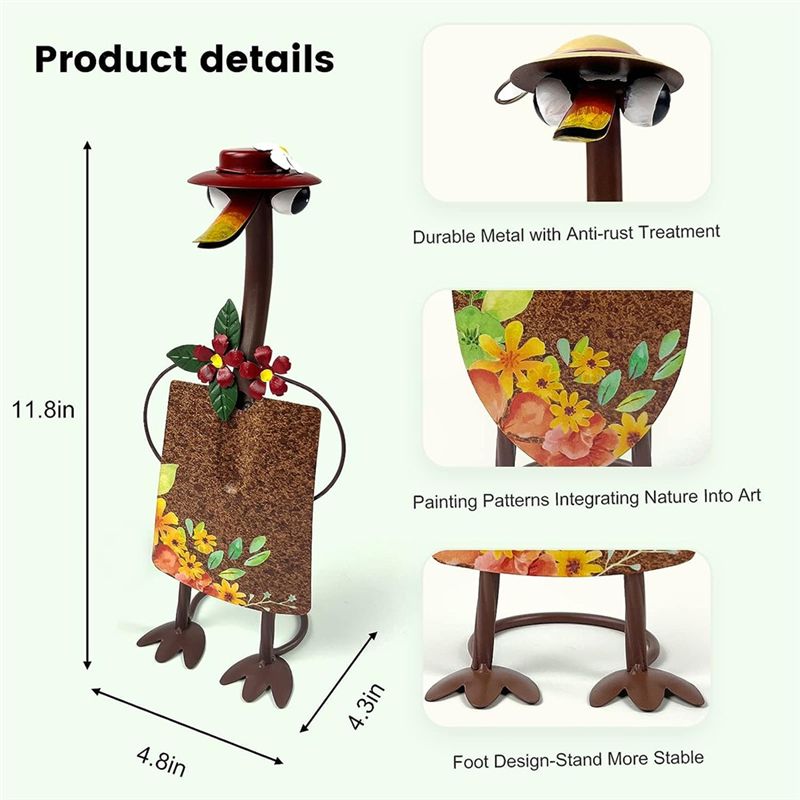 Gardening Hand Tools B&Q - Décoration de jardin féerique A45I, Statues