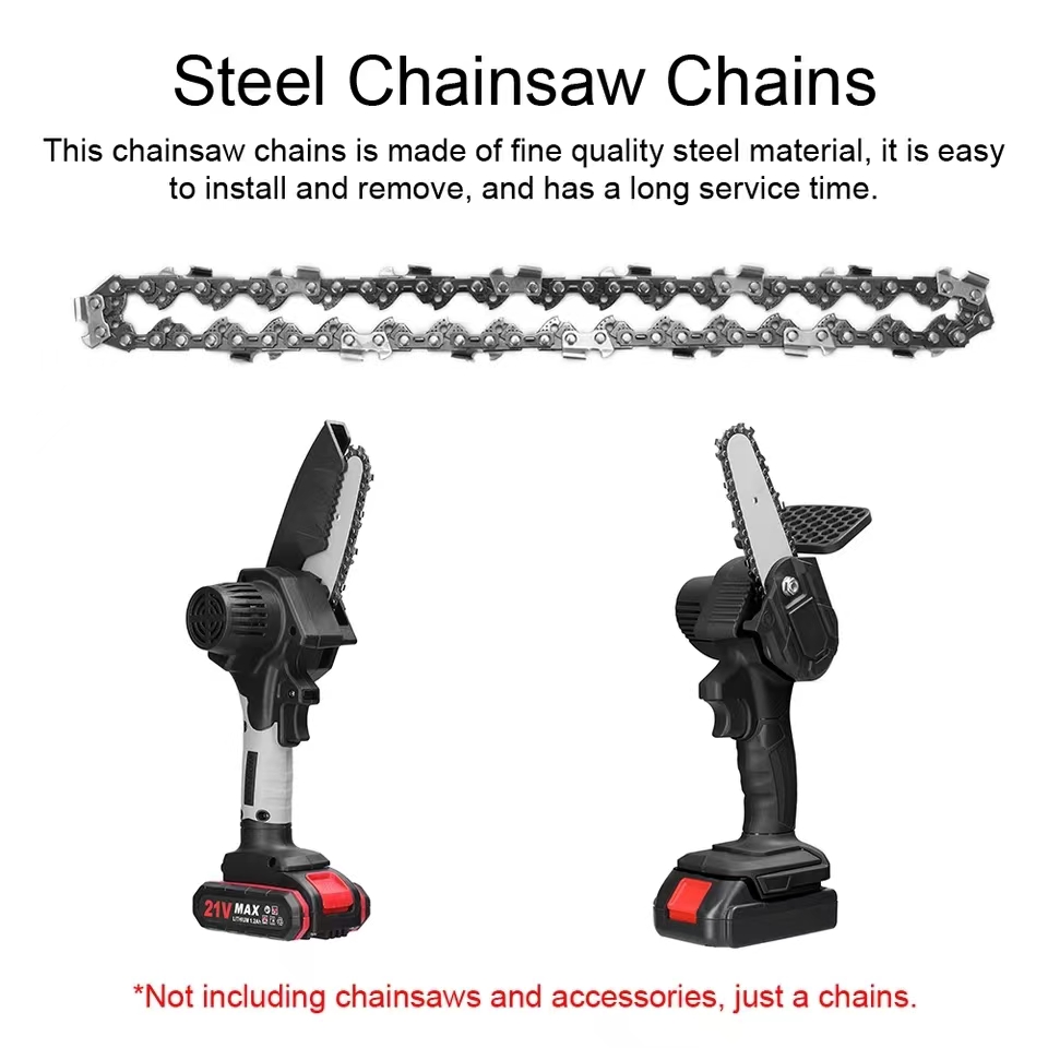 ChainSaws électriques chaînes  - Gardening Tools Guide avis et prix
