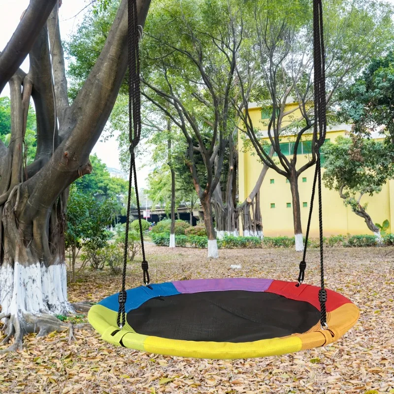 Hamac circulaire en toile Oxfo - Gardening Tools Kids Set avis et prix