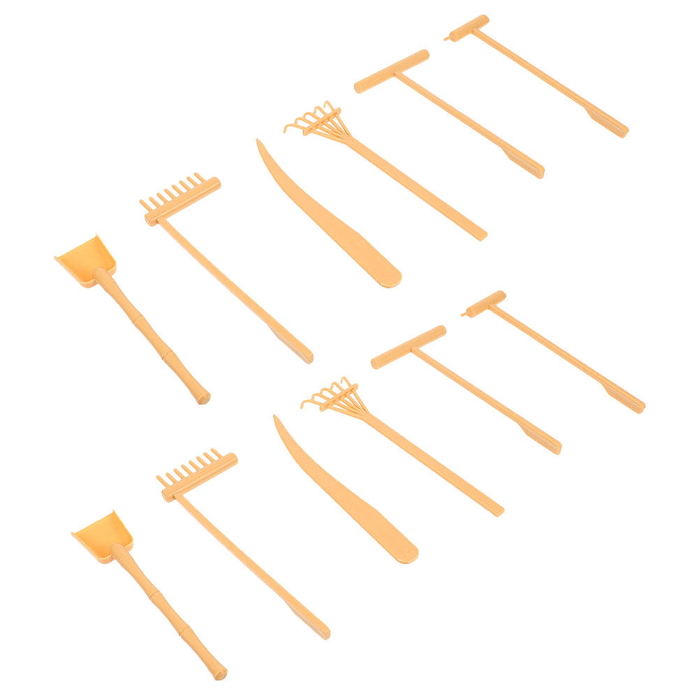 2 ensembles de râteaux pour ta - Gardening Tools Drawing avis et prix