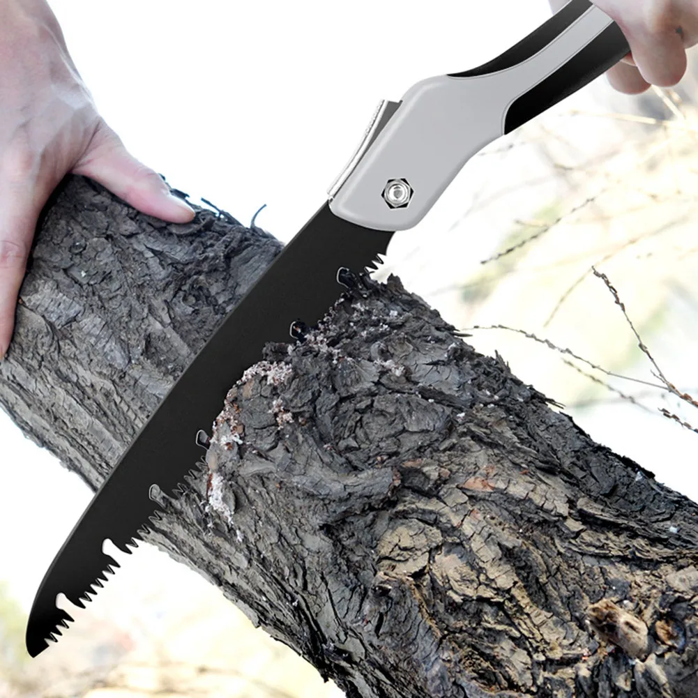 Scie pliante SK5 lame en acier - Gardening Hand Tools Japanese avis et prix