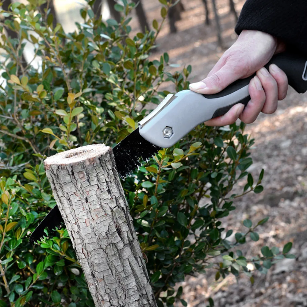 Scie pliante SK5 lame en acier - Gardening Hand Tools Japanese avis et prix