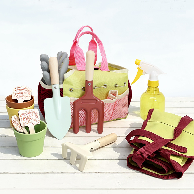 Ensemble d'outils de jardin po - Gardening Tools Kids Set avis et prix