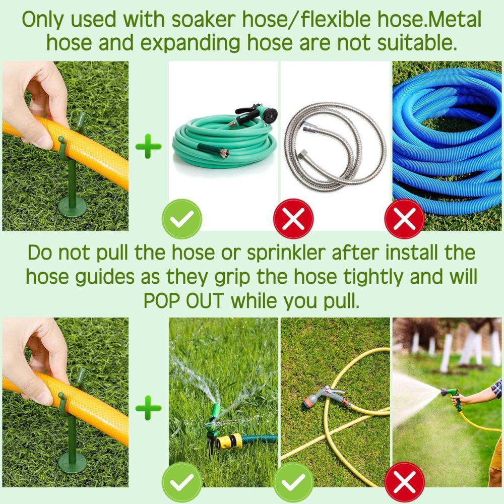 Support de tuyau d'arrosage à  - Gardening Tools Guide avis et prix