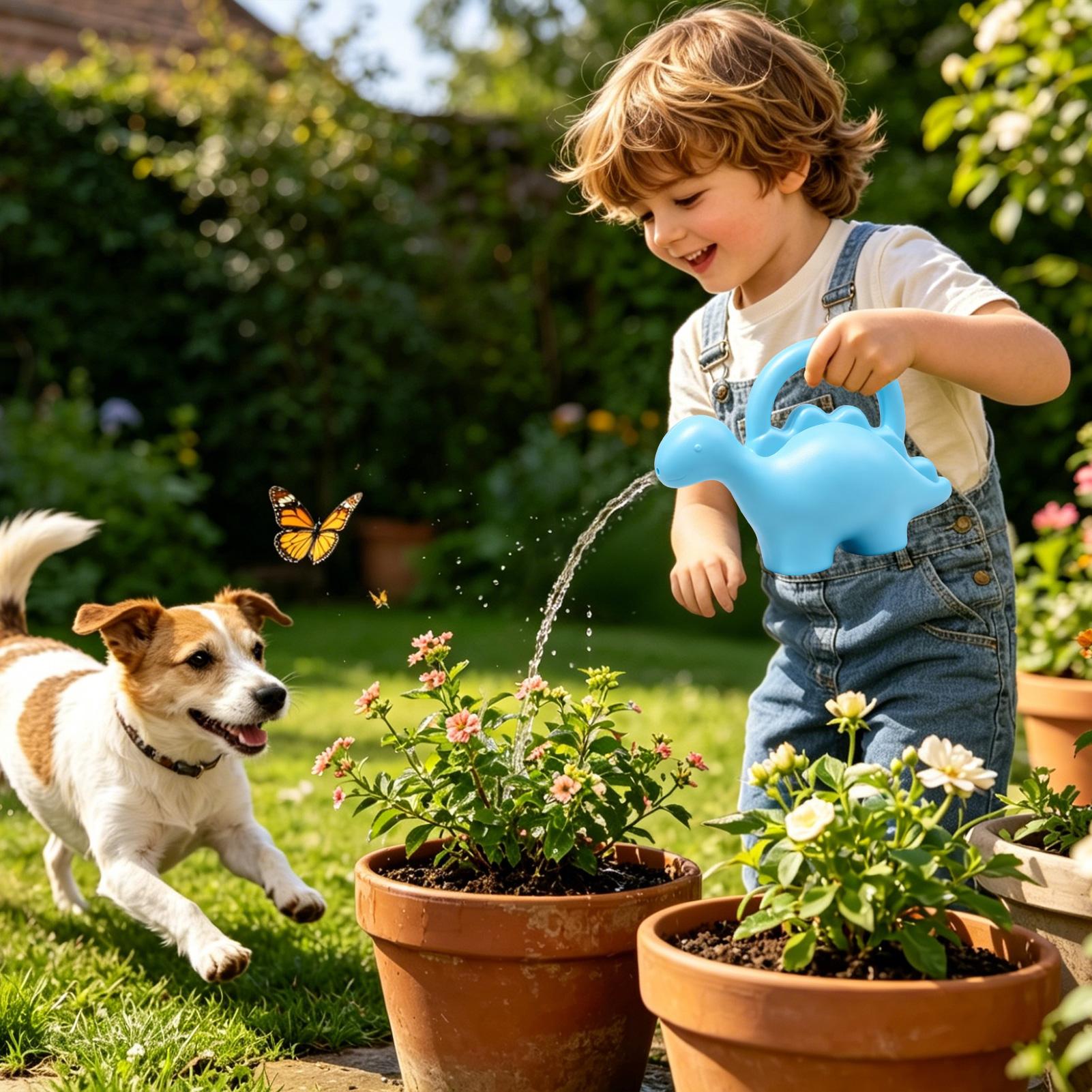 Arrosoir Dinosaure 1,5 L pour  - Gardening Tools Cute avis et prix