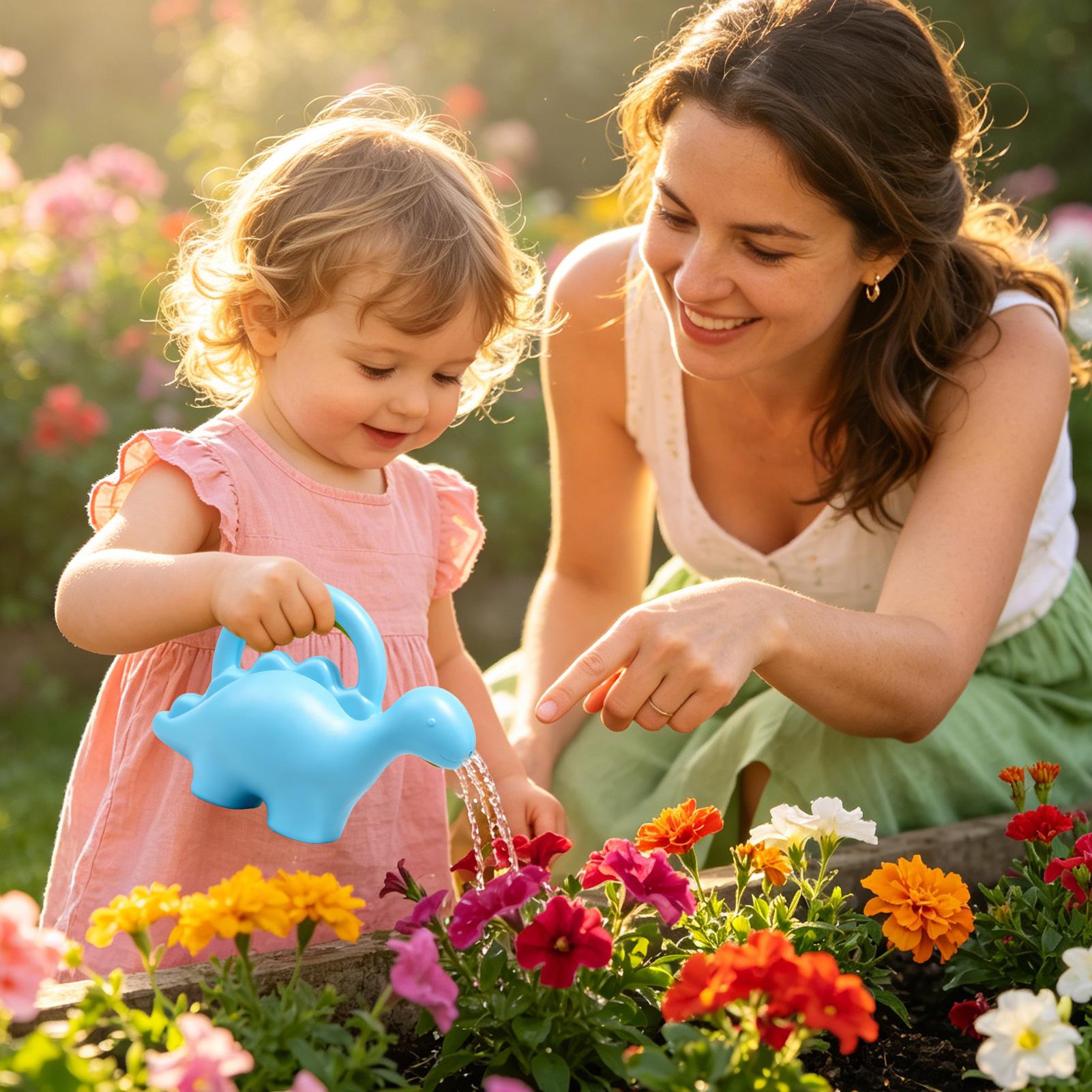Arrosoir Dinosaure 1,5 L pour  - Gardening Tools Cute avis et prix