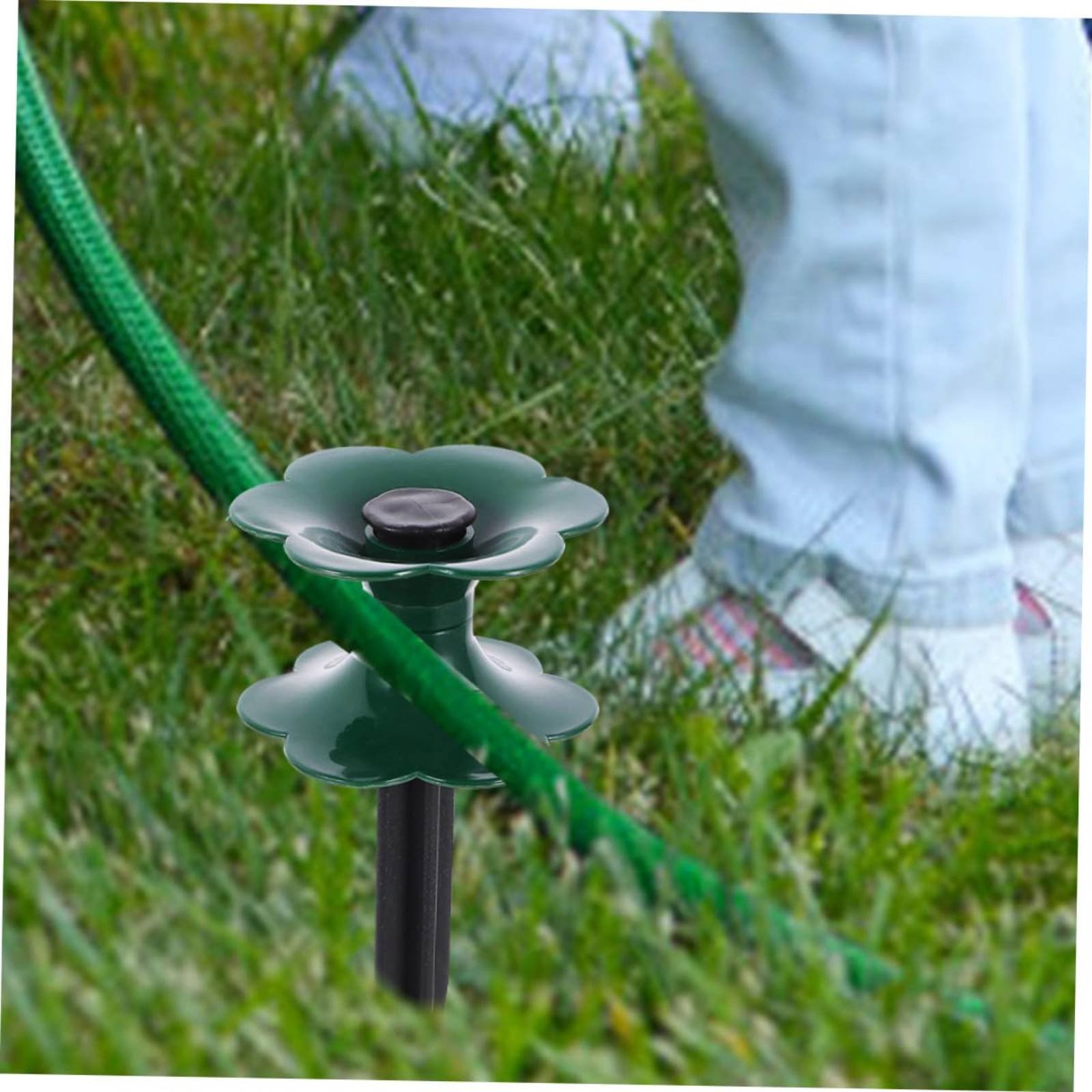 Support de tuyau d'arrosage à  - Gardening Tools Guide avis et prix