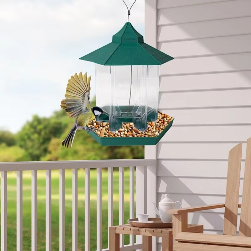 Mangeoire à oiseaux suspendue  - Gardening Hand Tools B&Q avis et prix