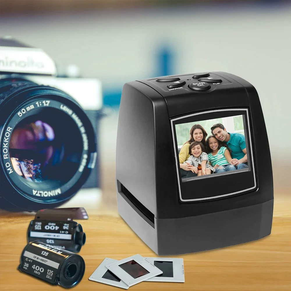 Ventes chaudes Scanner de film - Gardening Tools Images avis et prix