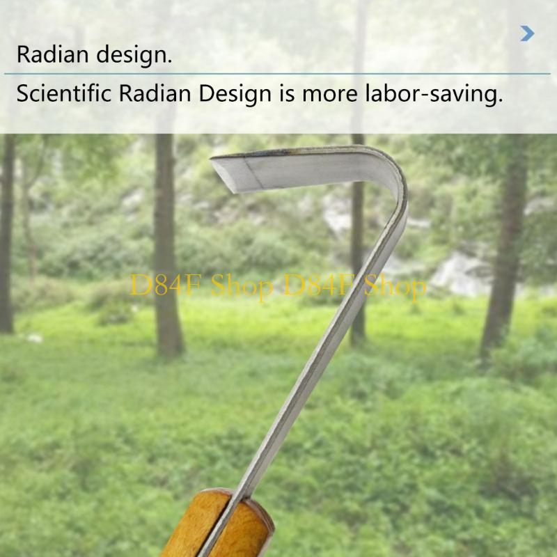 D84f outil d'écorce d'écorce é - Gardening Tools Drawing avis et prix