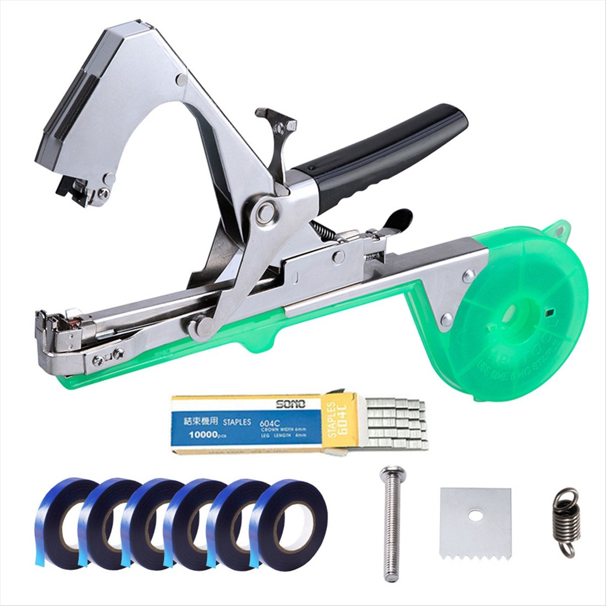 Machine à lier les tiges de pl - Gardening Hand Tools B&Q avis et prix