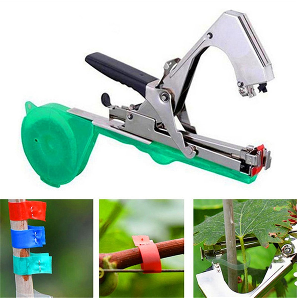 Machine à lier les tiges de pl - Gardening Hand Tools B&Q avis et prix
