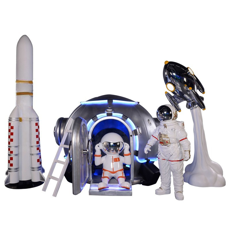 Station spatiale d'astronaute  - Gardening Tools Sketch avis et prix