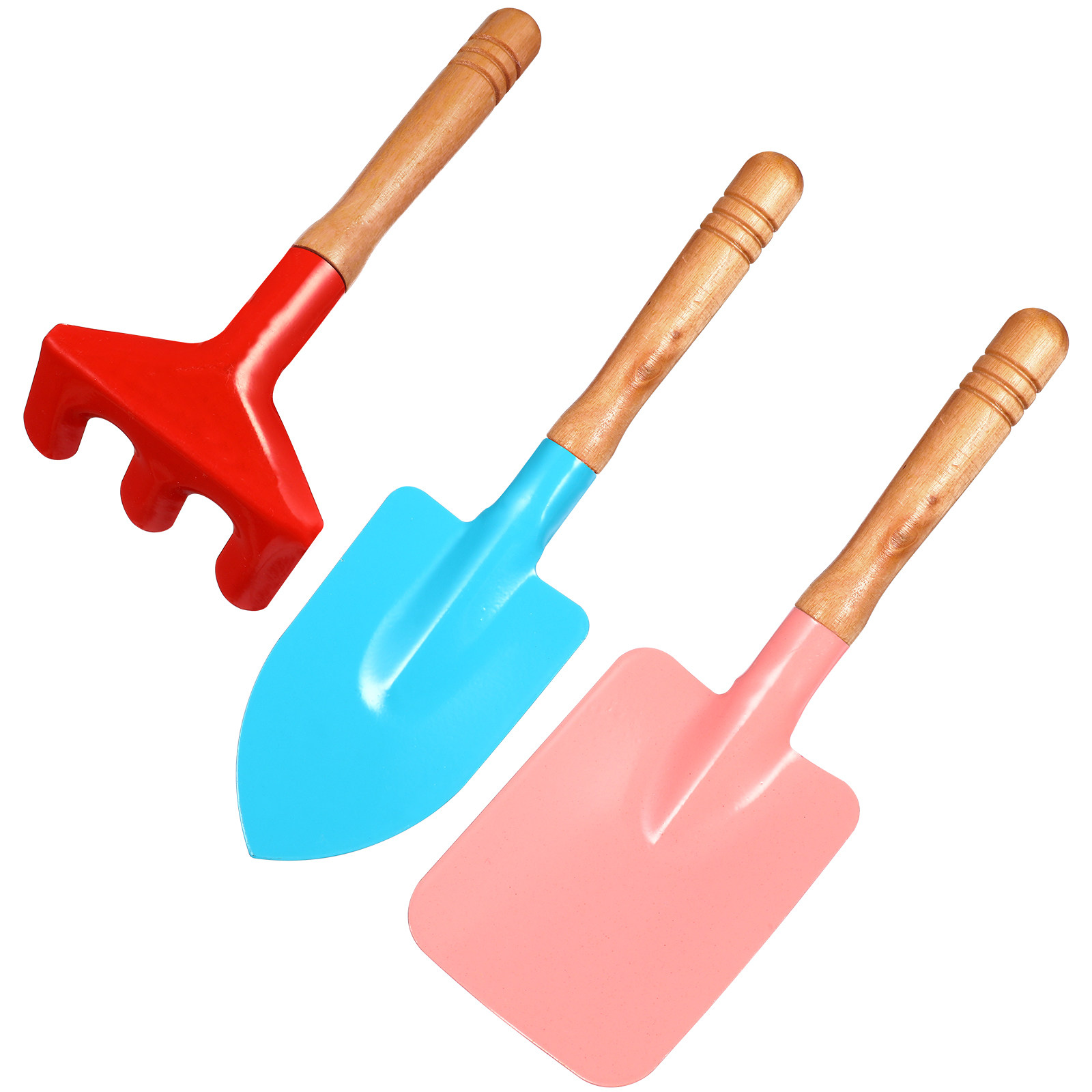 Ensemble de 3 outils de jardin - Gardening Tools Kids Set avis et prix