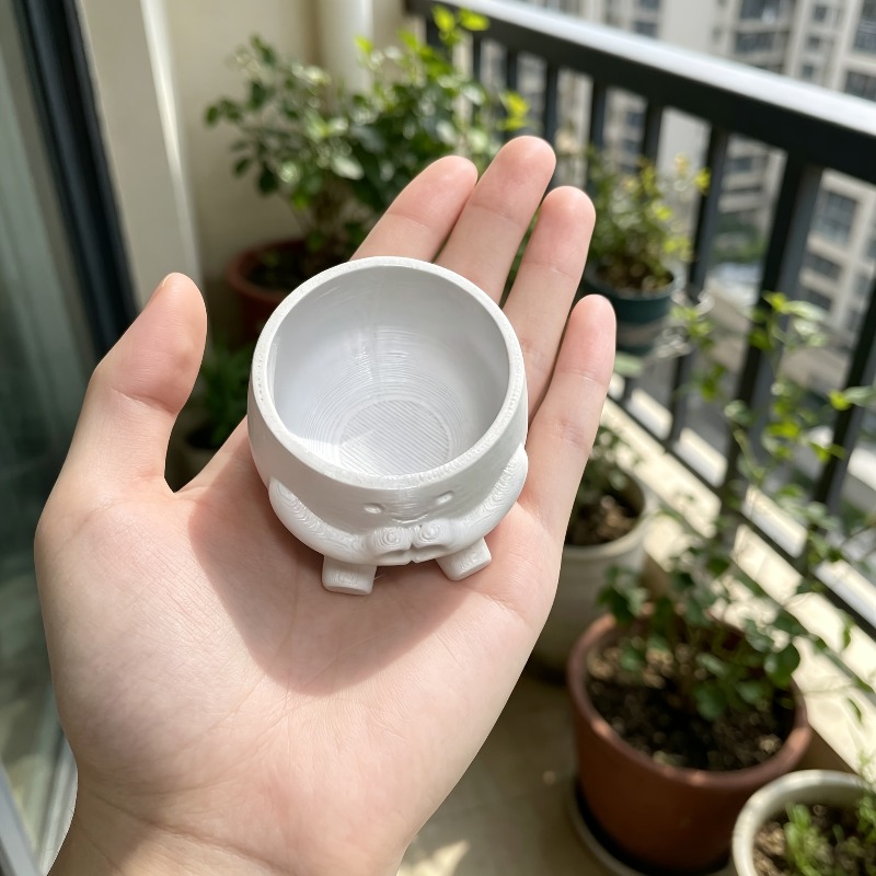 1 pot de fleurs en forme de cœ - Gardening Tools Cute avis et prix