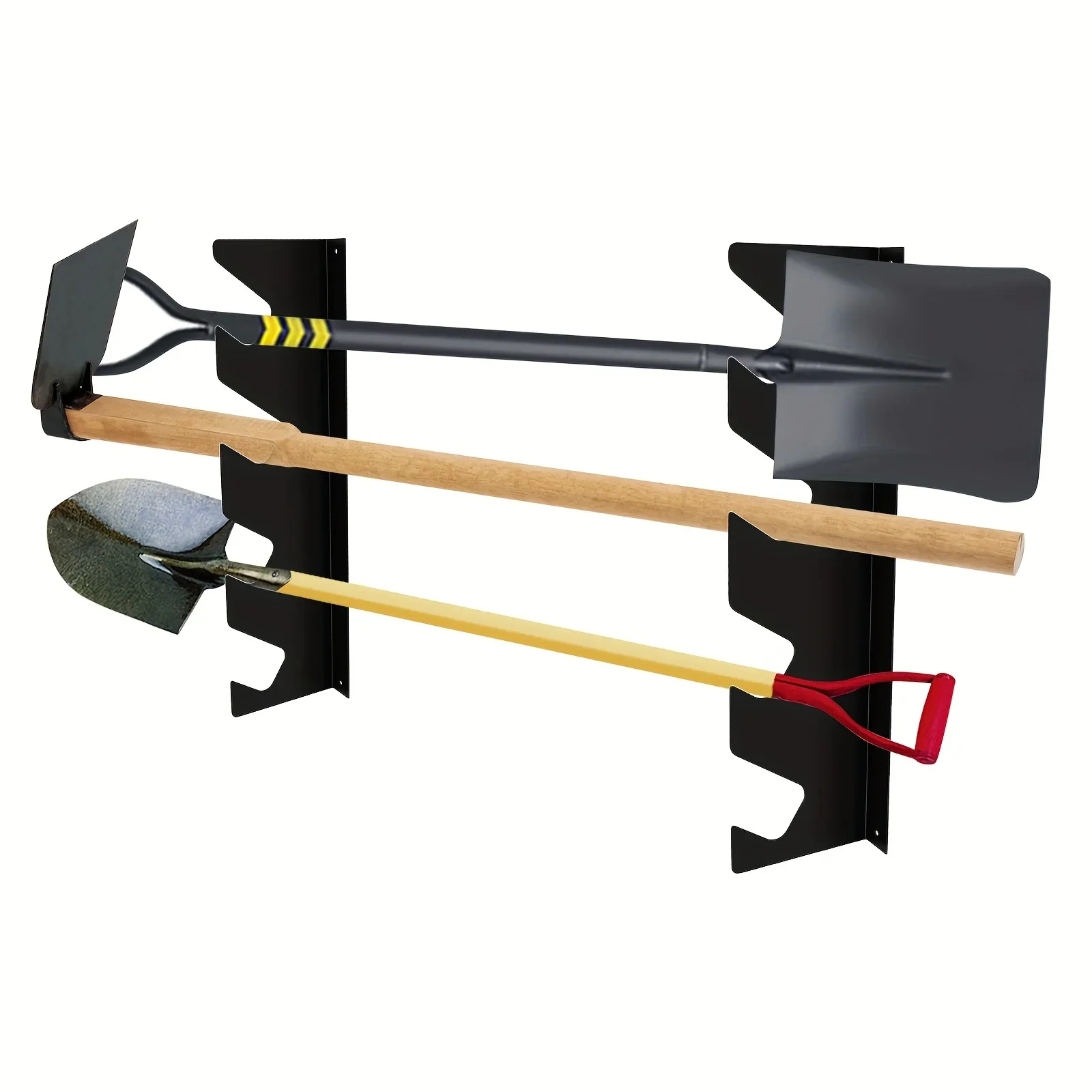Support mural robuste en métal - Gardening Tools Organizer avis et prix