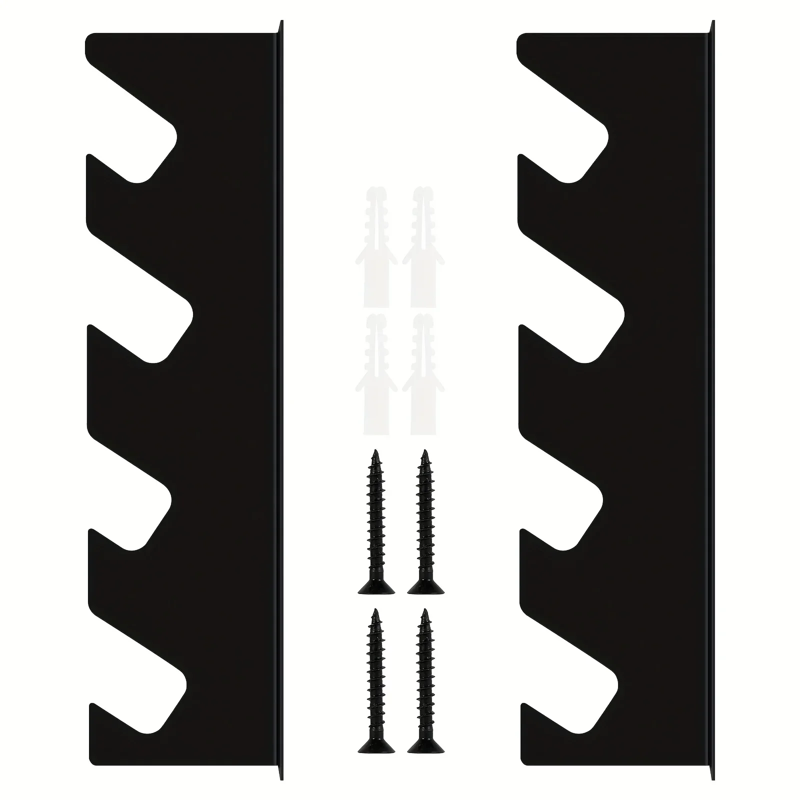Support mural robuste en métal - Gardening Tools Organizer avis et prix