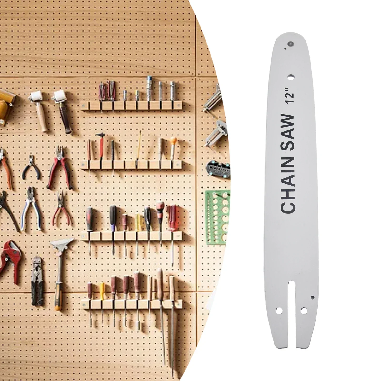 Barre de guidage de tronçonneu - Gardening Tools Guide avis et prix