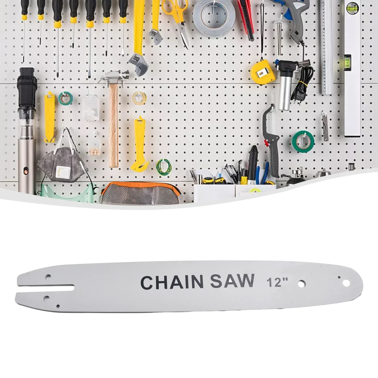 Barre de guidage de tronçonneu - Gardening Tools Guide avis et prix