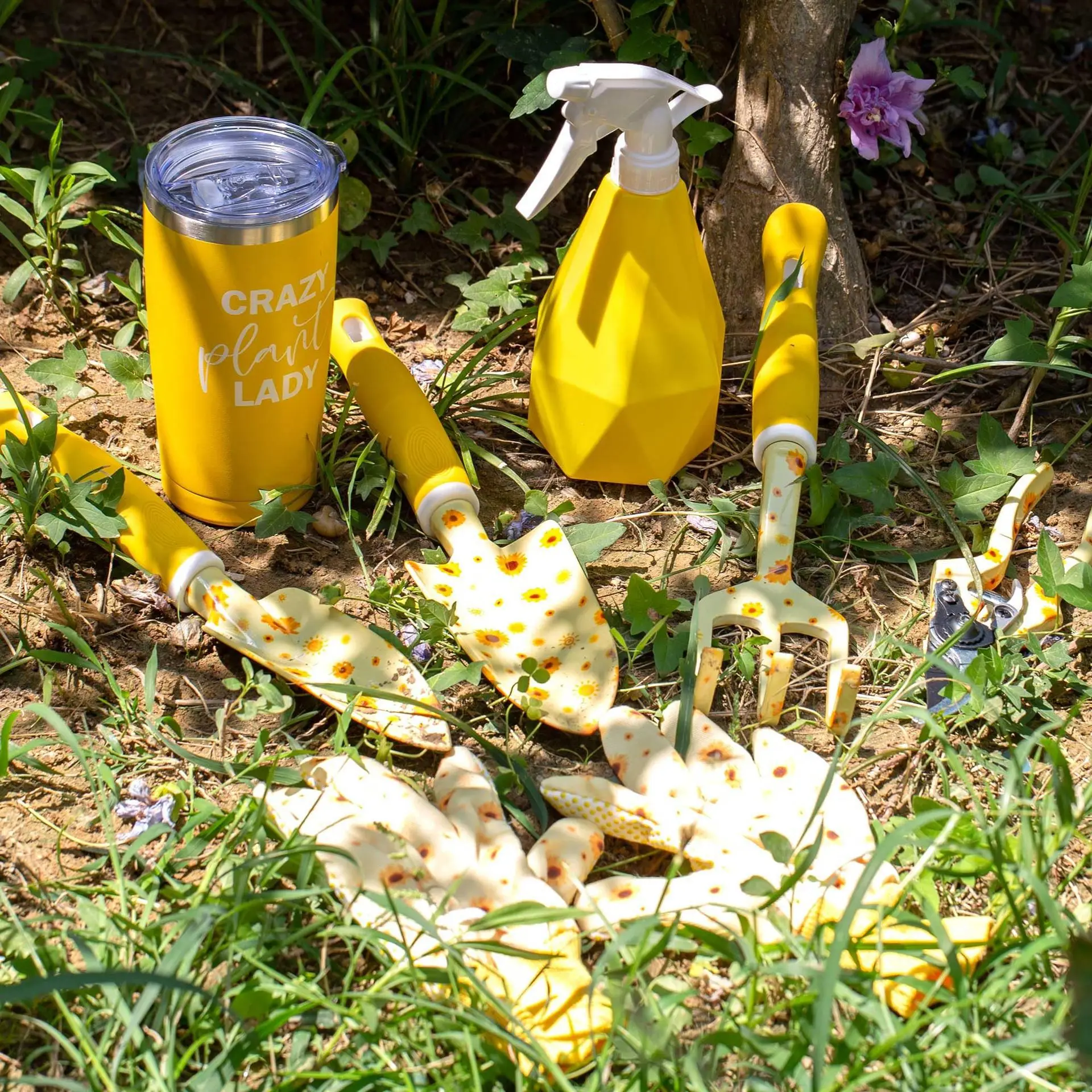 Ensemble d'outils de jardin du - Gardening Tools Cute avis et prix