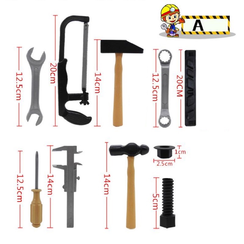 Ensemble de jouets de simulati - Gardening Tools Kids Set avis et prix