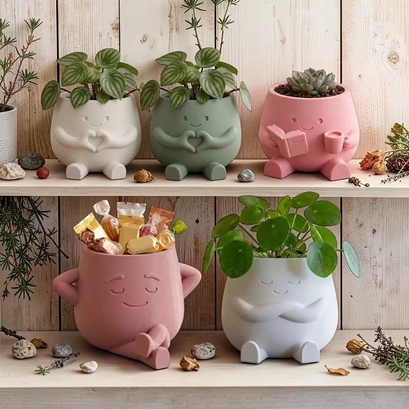 Vase à fleurs unique en forme  - Gardening Tools Cute avis et prix