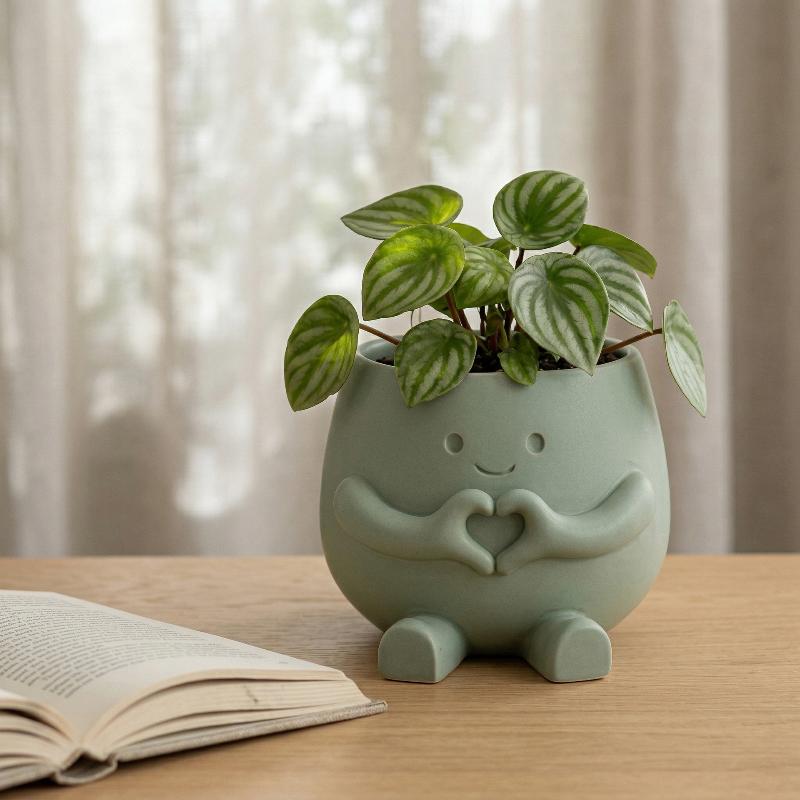 Vase à fleurs unique en forme  - Gardening Tools Cute avis et prix