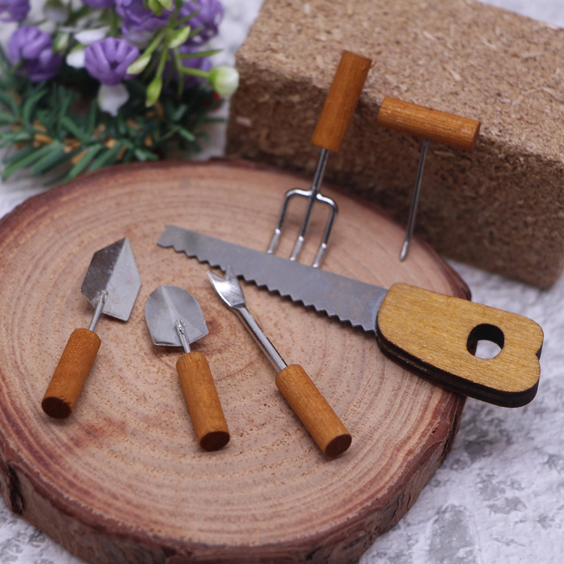 Maison de poupée Miniature mul - Gardening Tools Kids Set avis et prix