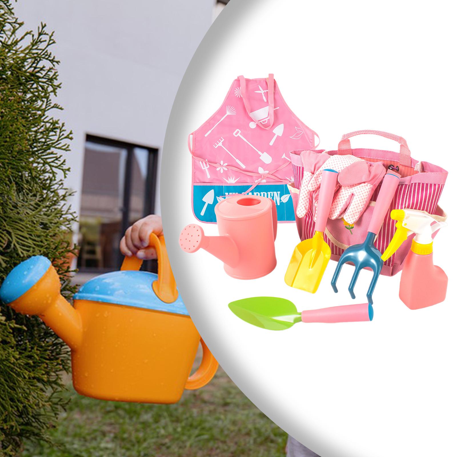 Ensemble d'outils de jardinage - Gardening Tools Kids Set avis et prix