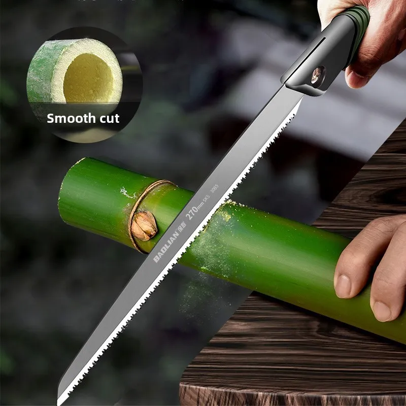BAOLIAN scie à main, outil de  - Gardening Hand Tools Japanese avis et prix
