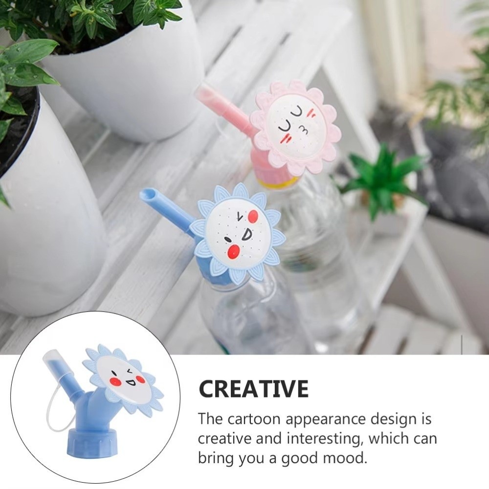 Buse d'arrosage créative pour  - Gardening Tools Cartoon avis et prix