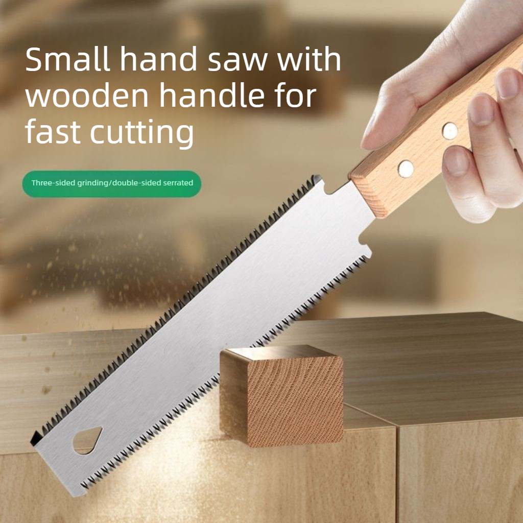 Scie à main de style japonais, - Gardening Hand Tools Japanese avis et prix