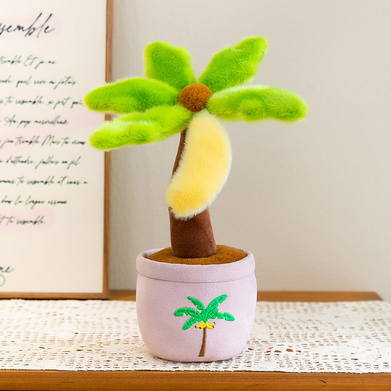 Peluche Plante Mignonne 30CM,  - Gardening Tools Cute avis et prix