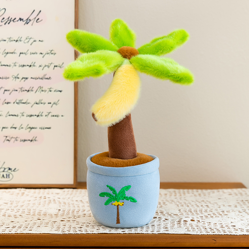Peluche Plante Mignonne 30CM,  - Gardening Tools Cute avis et prix
