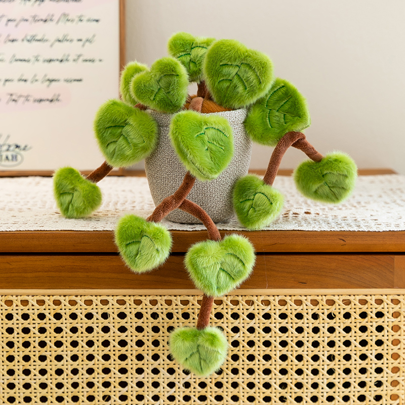 Peluche Plante Mignonne 30CM,  - Gardening Tools Cute avis et prix