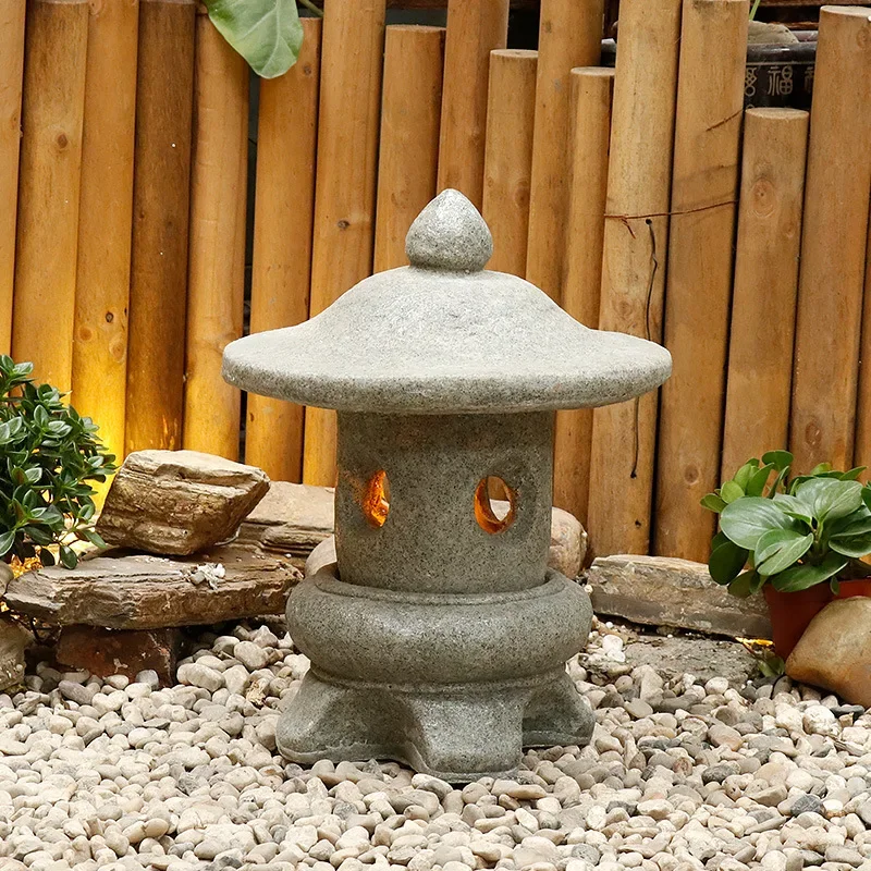 Lanterne japonaise pastorale e - Gardening Hand Tools Japanese avis et prix